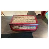 Large Dresser Box Full Of Misc. Smalls