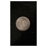 1923 Peace Dollar