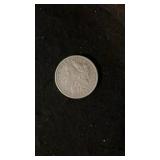 1900 O Morgan Silver Dollar