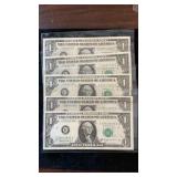 (5) 1963 B Joseph C Barr Notes
