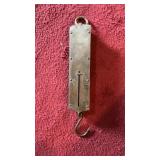 Antique Brass Type Lander