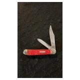 Case XX Tested Centennial 1889-1989 Pocket Knife
