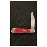 Case XX Tested Centennial 1889-1989 Pocket Knife