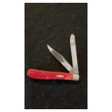 Case XX Tested Centennial 1889-1989 Pocket Knife