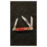 Case XX Tested Centennial 1889-1989 Pocket Knife