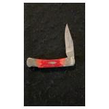 Case XX Tested Centennial 1889-1989 Pocket Knife