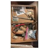 Misc. Auto Tools & Compressor Fittings, Plus