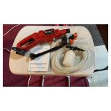 New Handheld 18V. Battery Op. Power Washer