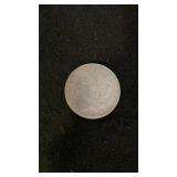 1883 Morgan Silver Dollar