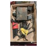 Flat Misc. Allen Wrench Sets