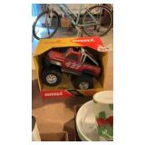 Retro Buddy L Truck In Box