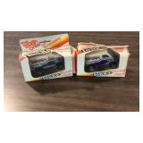 (2) Tonka McVan Scramblers In Boxes