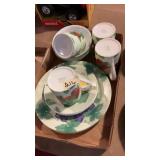 Corelle Fruit Al Fresco Pattern Dishes