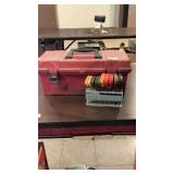 Box Full Of Tools, T Handle Wrenches, Plus
