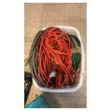 Basket Full Of Shop Cords