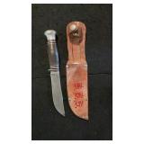 Vintage Remington RH 71 Hunting Knife