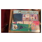 Memory Album Kit W/Craft Scissors