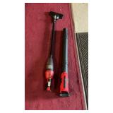 Cordless Leaf Blower & Stick Vac