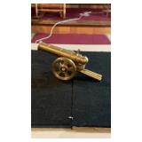 Polished Brass Type Mini Cannon