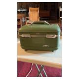 Vintage American Tourister Tiara Makeup Case