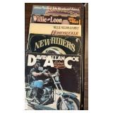 (5)  Vintage Vinyl Outlaw Country Albums