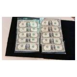 (10) 1963 B Crisp Joseph Barr Notes