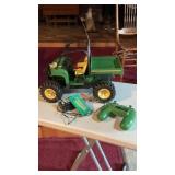 Ertl John Deere Monster Treads RC Gator