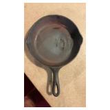 Wagner #5 Cast Iron Skillet