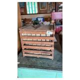 Early 1900's Humpty Dumpty Type Egg Crate