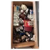 Utility Drawer Full Of Misc. Household