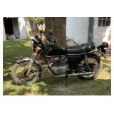 Vintage 1975 Honda 360 T