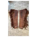 Vintage Western Shotgun Chaps