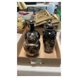 Asian-style Ginger Jars & Vases