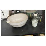 Farm Crock Bowl, Plus