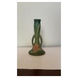 Roseville Pottery Zepher Lily Pattern Vase