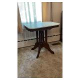 Beautiful Solid Wood Eastlake Table
