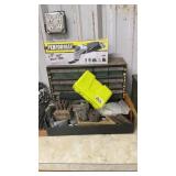 Large Lot of tools and hardware
