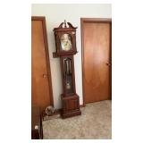 Tempus Fugit Grandfather Clock