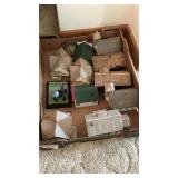 Hallmark Sara Plain & Tall Villages/Ornaments