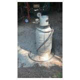 Portable Air Tank W/Gauge