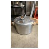 Vintage Pressure Cooker, cook books