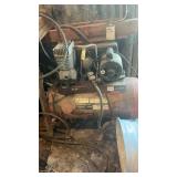 Older Sears Craftsman Air Compressor