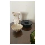 Vintage McCoy, Lenox, Haeger Pottery