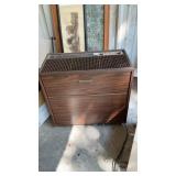 1970s West Bend Vapor Humidifier