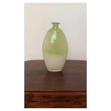 Maurano Style Art Glass Bottle