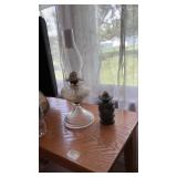 (2) Oil Lamps