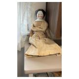Antique Doll