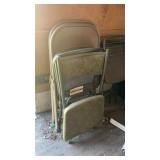 Misc. Folding Chairs