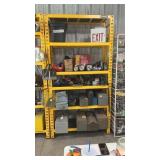 Industrial type DeWalt shelf (SHELF ONLY)