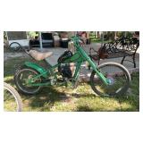 Schwinn Stingray Chopper Style Motorized Bicycle